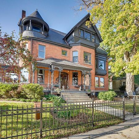 Stunning Historic Home With Original Features! Jackson Luaran gambar