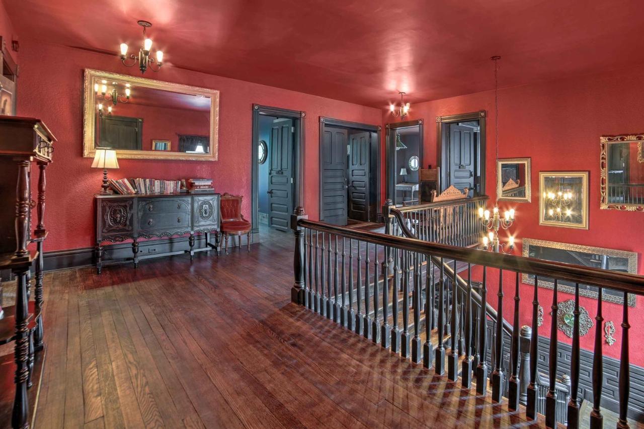 Stunning Historic Home With Original Features! Jackson Luaran gambar